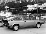 Alfa Romeo Alfasud Sprint 1976 года